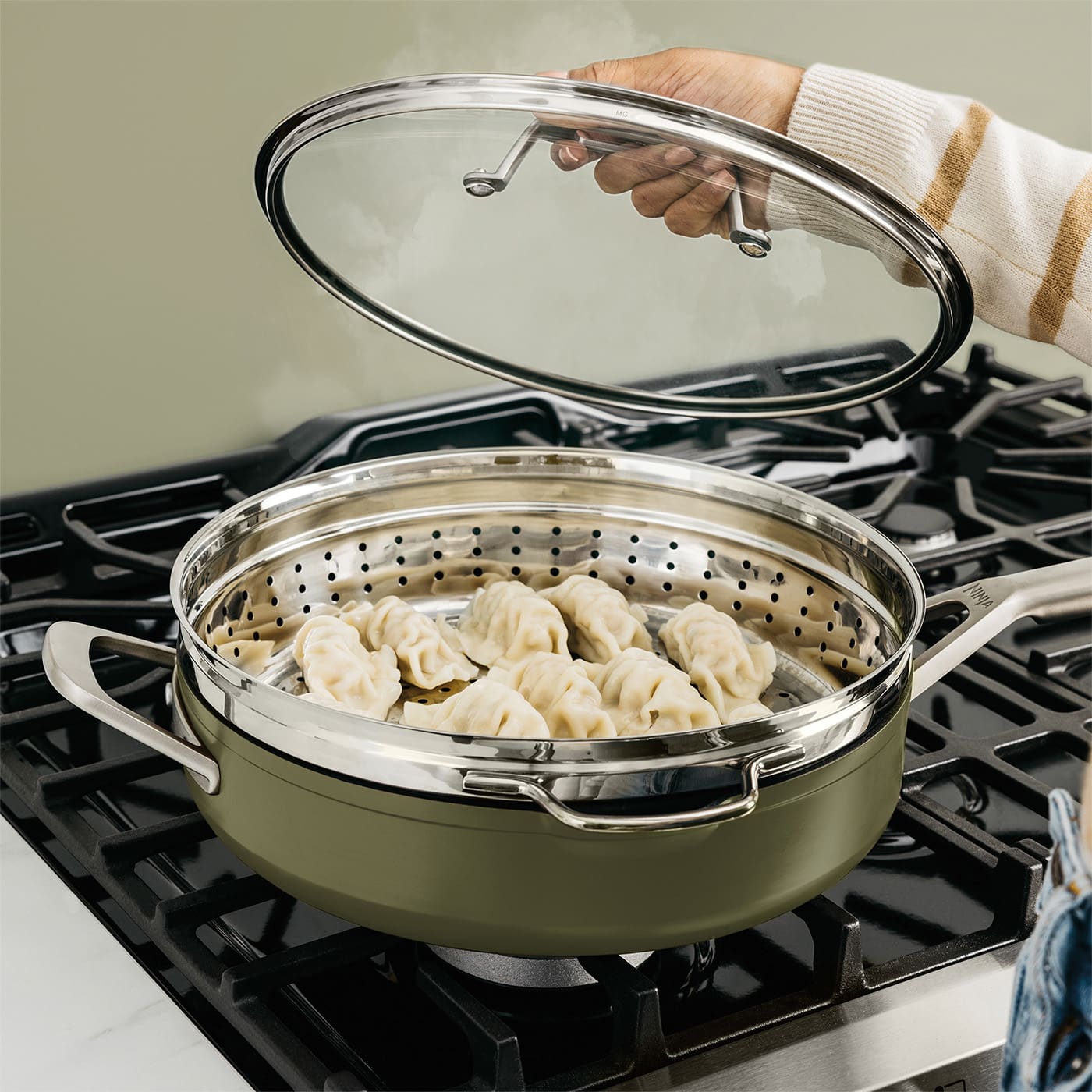 Ninja Foodi 9in1 Possible Pan with ZEROSTICK Ninja UK